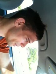 Travis Tooke on 3rd day of MMA training with ATT