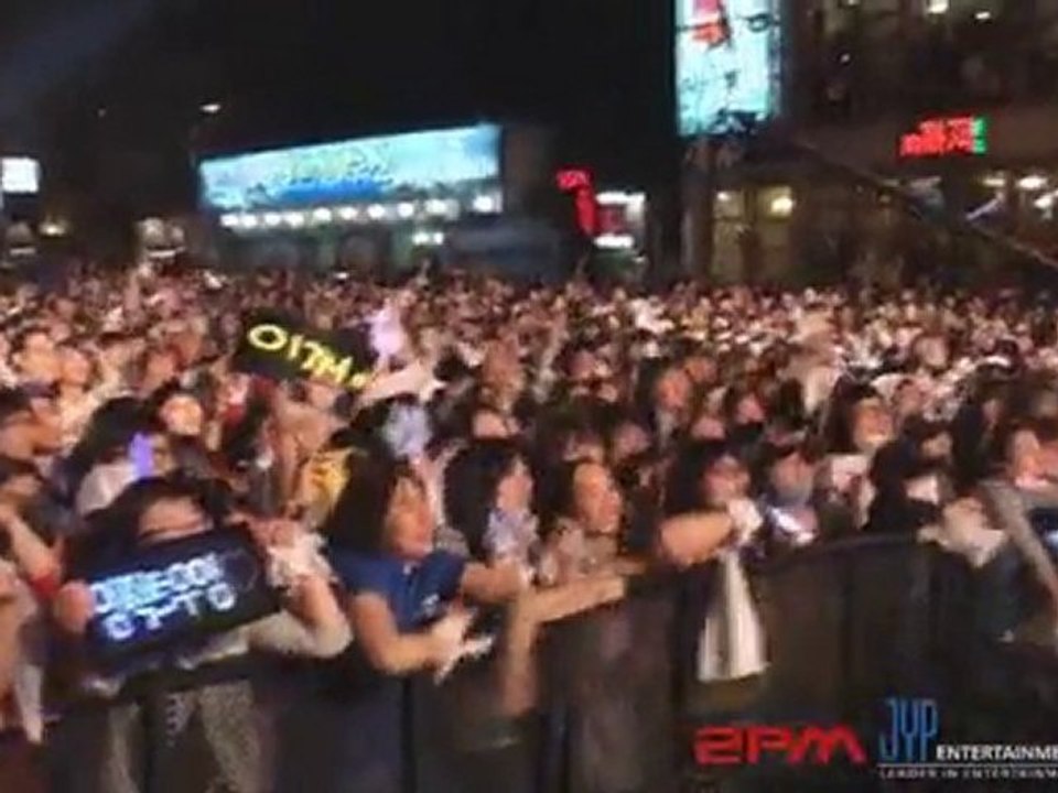 2PM - I Will Give You My Life