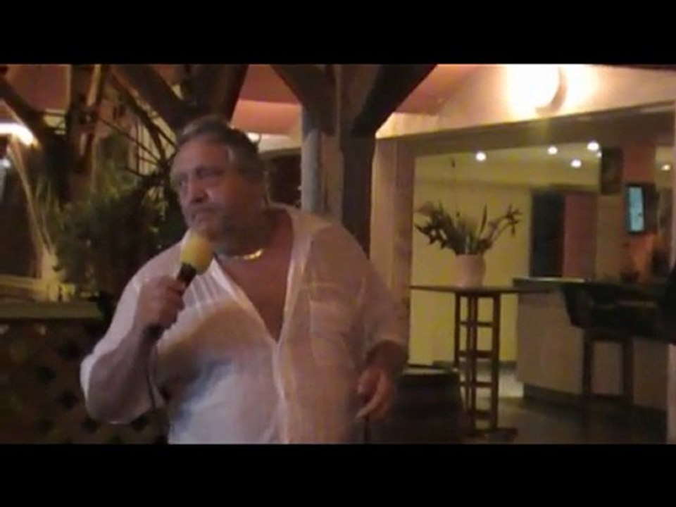 Karaoké La Dunette 22 Avril 2010 3