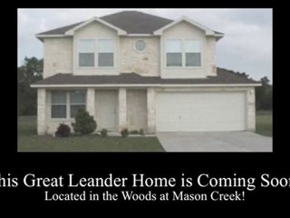 Leander Owner Finance You Get the Deed