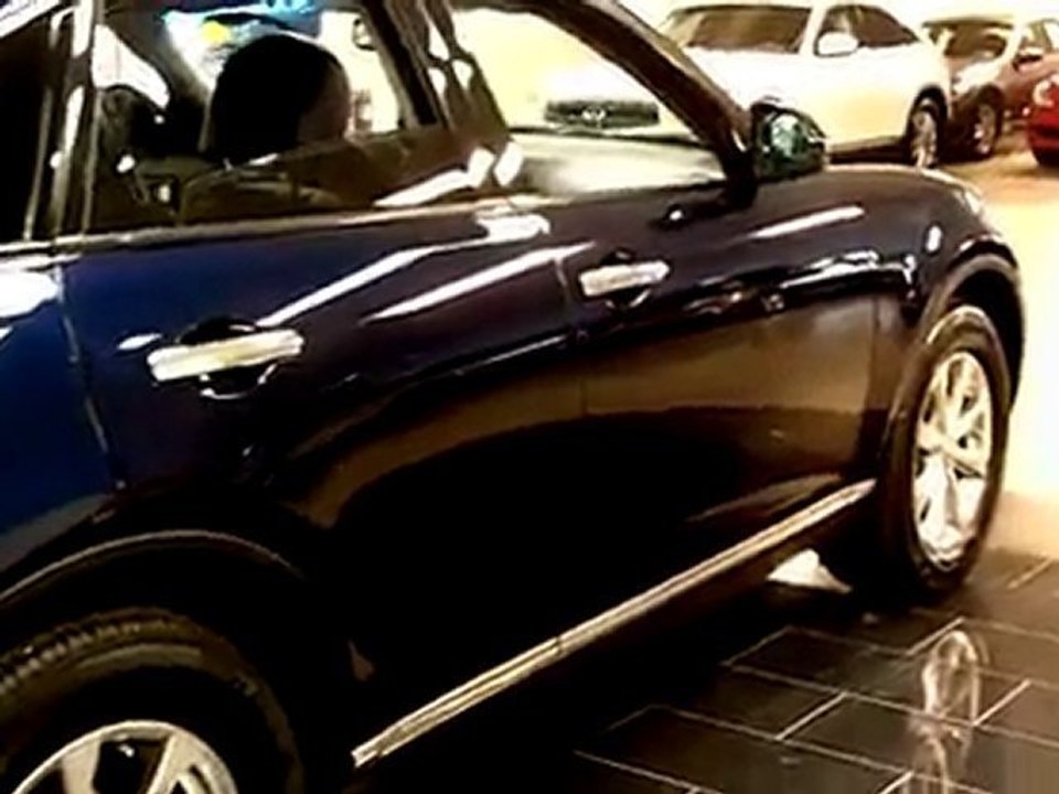 2007 Infiniti FX35 at Hyatt Infiniti