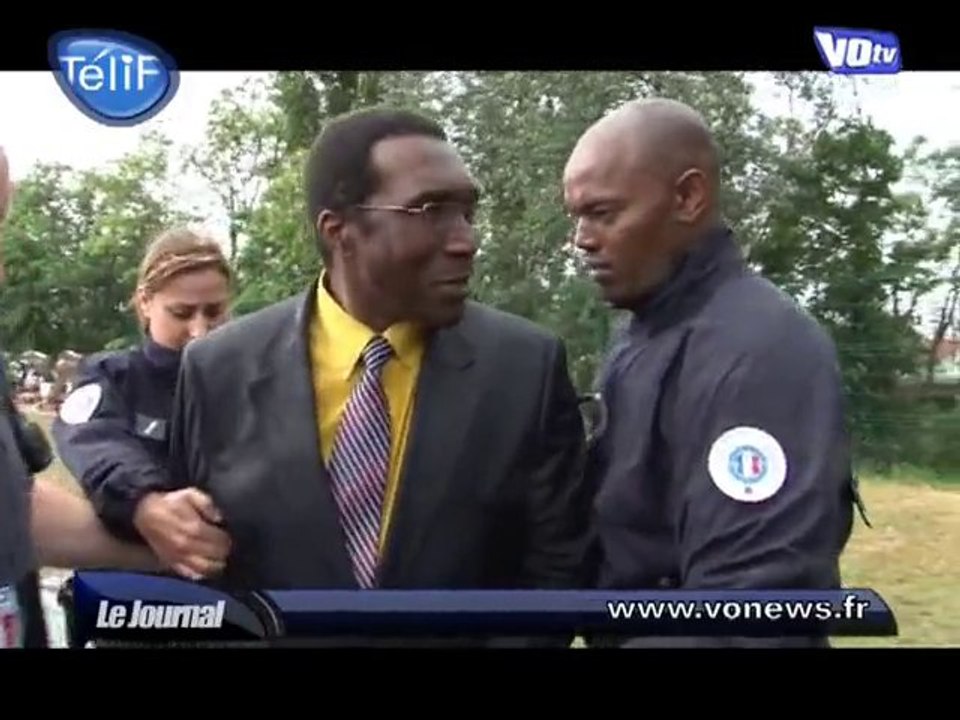 Sannois : Eugène Rwamucyo reste en prison