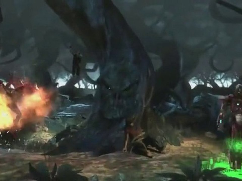 Mortal Kombat - Trailer # 1