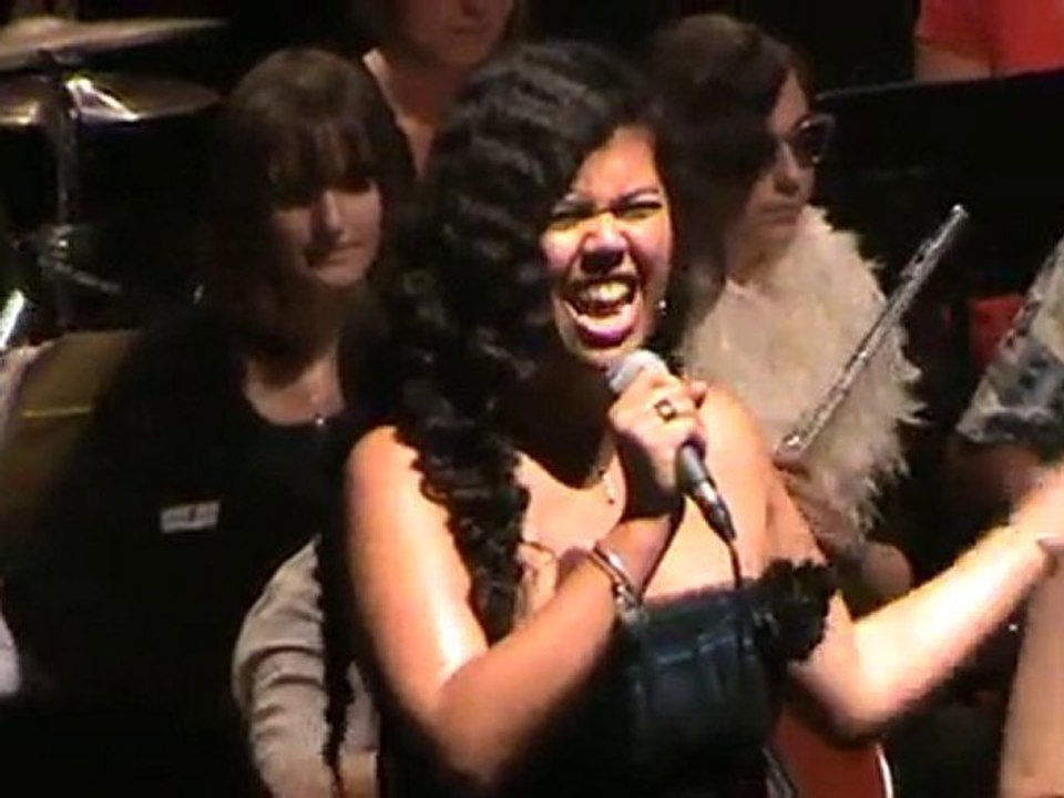 2010 ease on down the road a l'auditorium