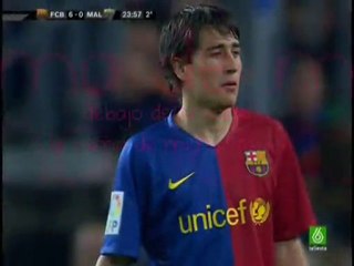 Bojan Krkic...Nos fundimos...