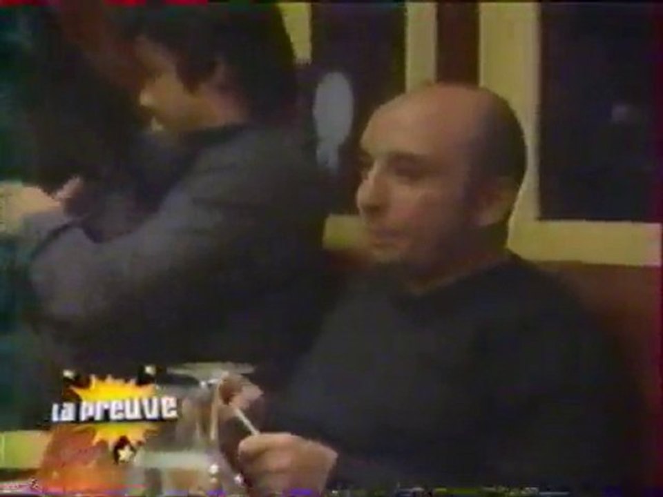 La preuve - il drague tout ce qui bouge