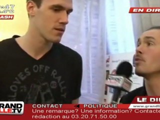 Basket - LMBC : Le nouveau coach vu par Nicolas Taccoen