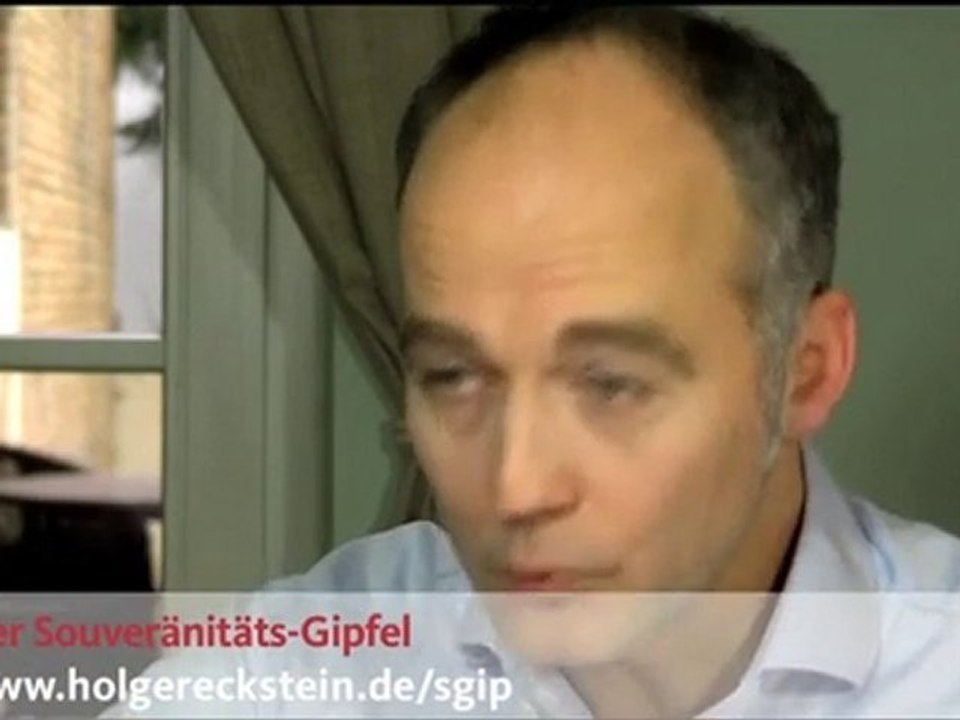 Gelassenheit und Work Life Balance mit Coach Holger Eckstei