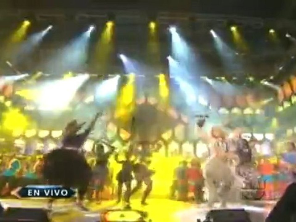 Shakira Waka Waka kick off concert world cup 2010