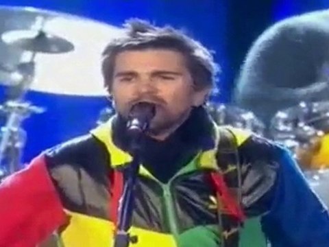 Juanes - Yerbatero Concierto Sudafrica 2010