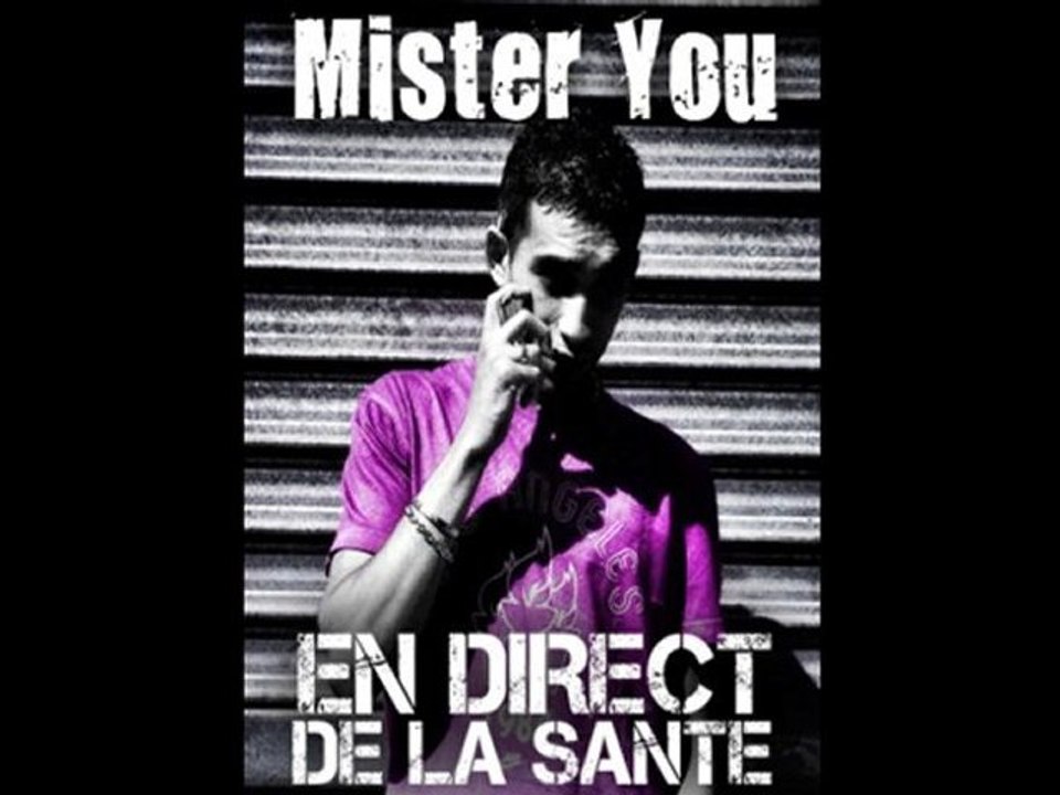 Mister you - En direct de la santé