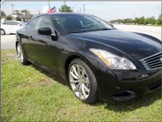 2009 Infiniti G37 New Bern NC - by EveryCarListed.com