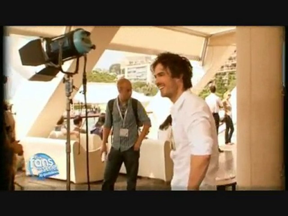 The Vampire Diaries @ Monte Carlo TV Festival