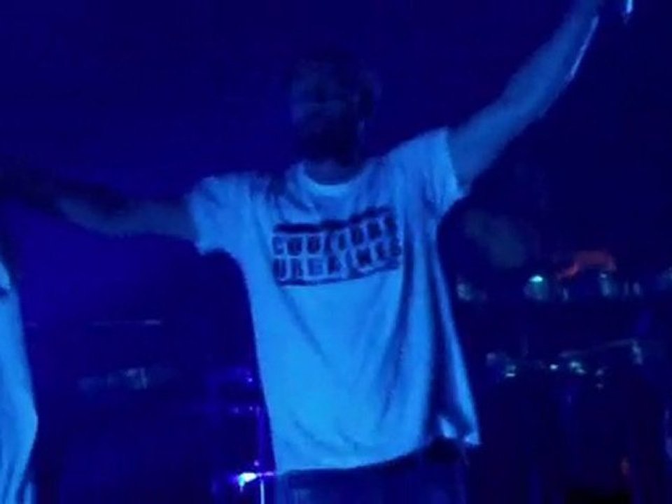 gentleman (part 5) @ bataclan = 18-05-2010