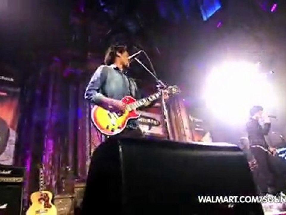 Allstar Weekend Live Soundcheck Concert