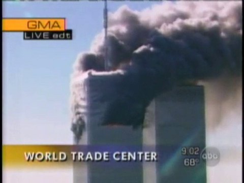 09112001 ABC7 WDC 0900 to 0920 (full version)- WTC NYC