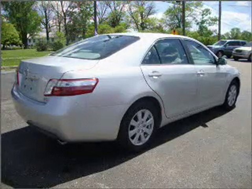 2008 Toyota Camry Oxford OH - by EveryCarListed.com