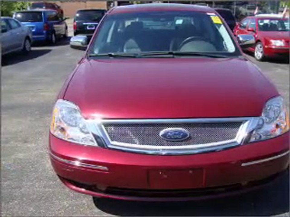 2007 Ford Five Hundred Oxford OH - by EveryCarListed.com