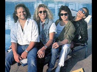 Van Halen Unreleased - Young Man Blues