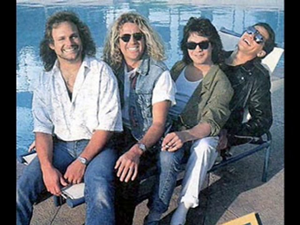 Van Halen Unreleased - Young Man Blues