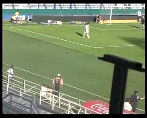 Juan Pablo Kresser - Velez  vs Arsenal Part 4