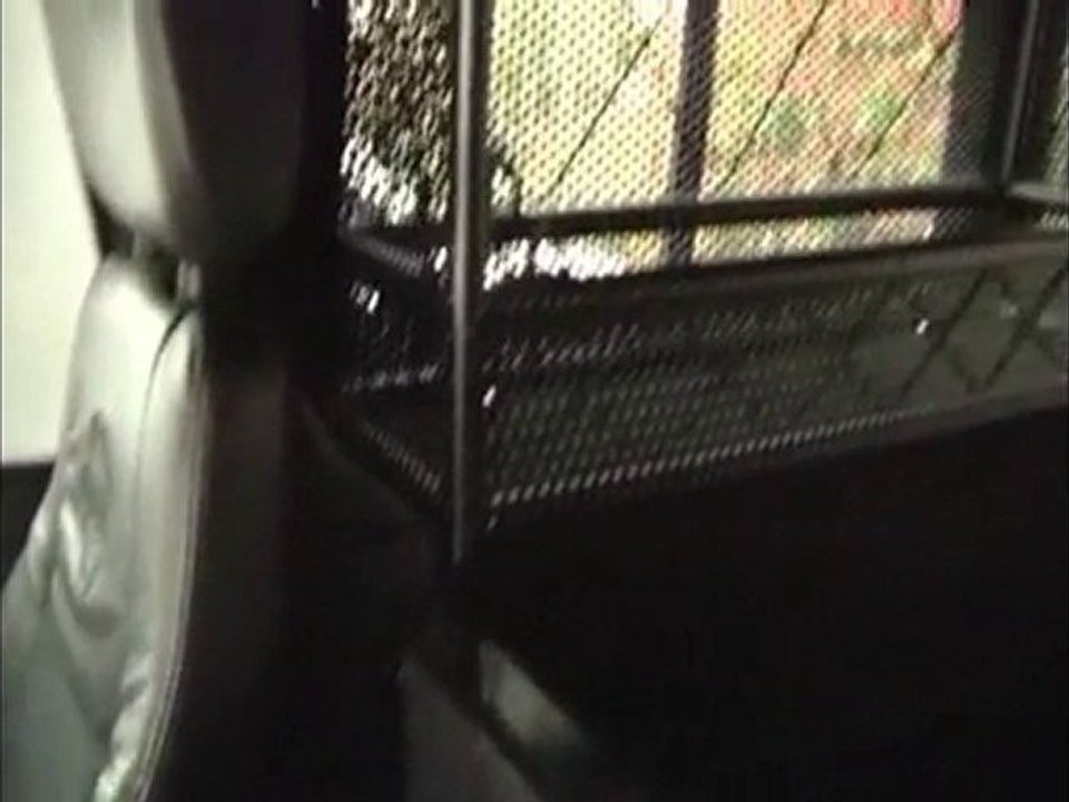 Predator Duramax H1 Hummer Interior View John