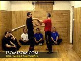 Sifu Yannis Teaching Chi Sao