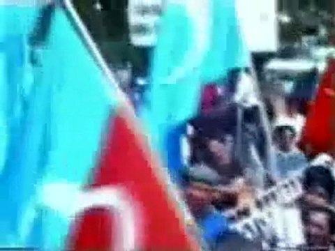 ZULÜM MÜ DEDİNİZ ! ADI DOĞU TÜRKİSTAN