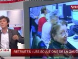 Le 18h,David Assouline, Sénateur PS de Paris