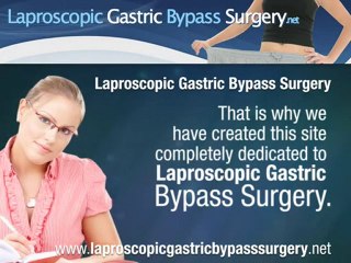 Laproscopic Gastric Bypass Surgery
