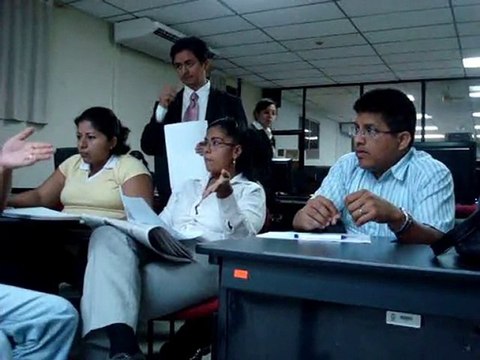 Análisis ambiental modelo PESTLE parte 2