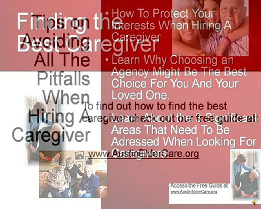 Austin Elder Care for professional in home elder care servi