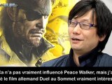 Interview Hideo Kojima