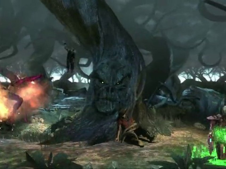 Mortal Kombat E3 2010: Debut Trailer