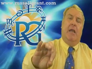 RussellGrant.com Video Horoscope Leo June Friday 11th