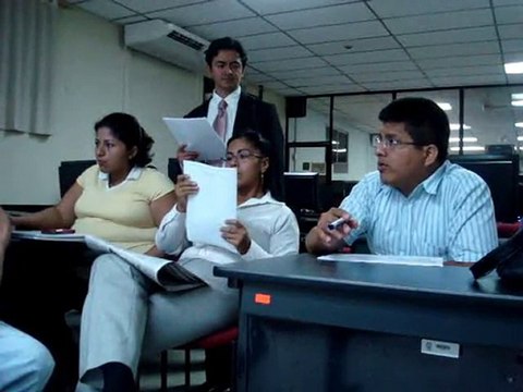 Análisis ambiental modelo PESTLE parte 5