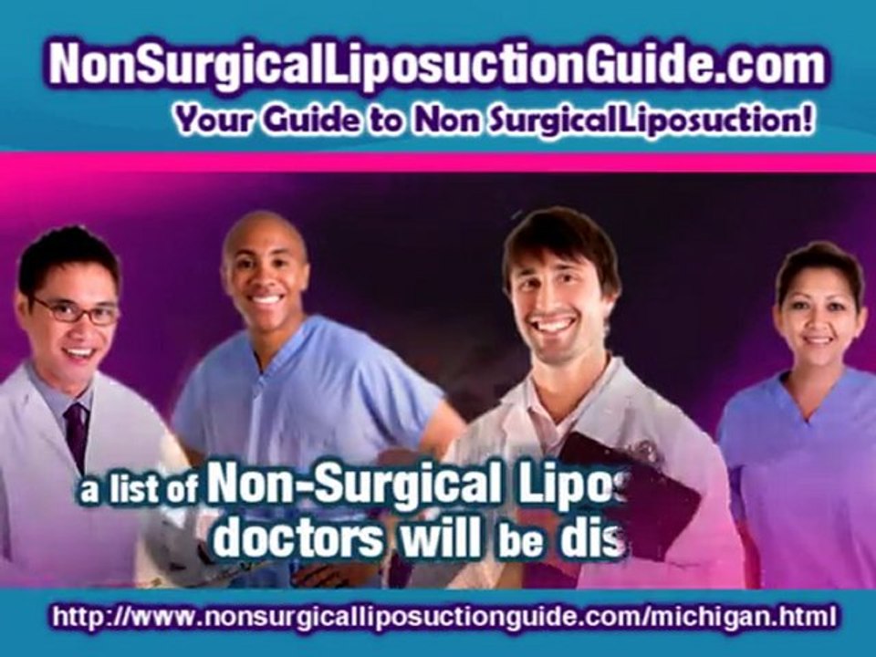 Non Surgical Liposuction Michigan