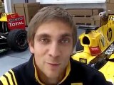 [www.f1talks.pl] Interview with Petrov before Canada GP