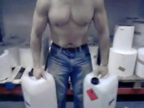 ELEVATIONS LATERALES AU BOULOT