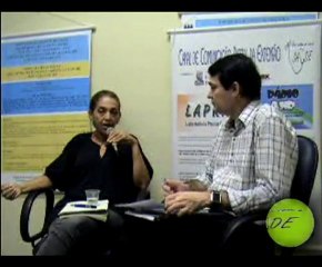 S@S - Entrevista: Lúcia Arruda (Parte 2)