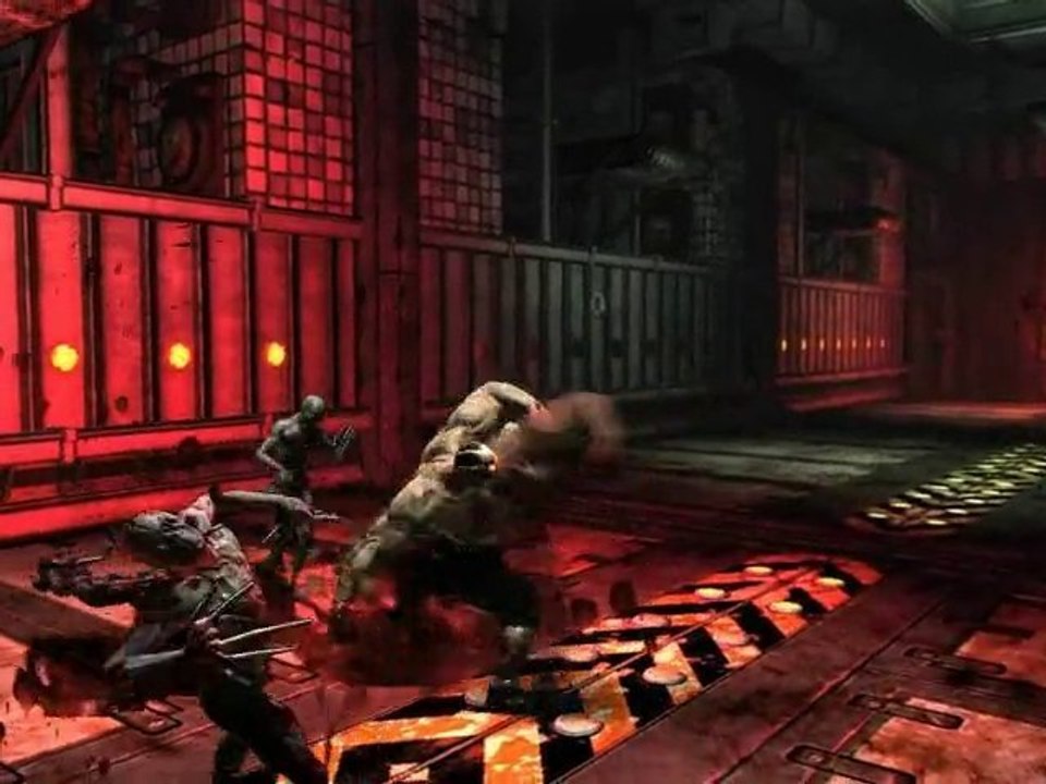 Splatterhouse E3 2010: Make a Wish Trailer