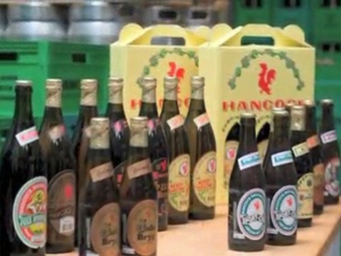 Øl Sjælland København S Hancock København