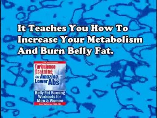 Start Your Turbulence Training Download And Get In Shape!