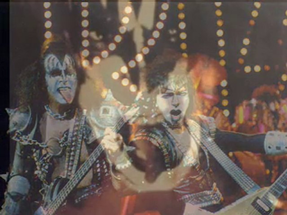 KISS | ALL HELLS BREAKIN LOOSE | LIVE 1983