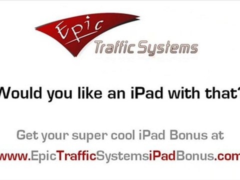 Epic Traffic Systems - Epic PaidMedia Traffic