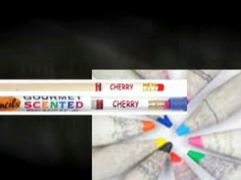 Smencils Fundraisers - Smelly Scented Pencils