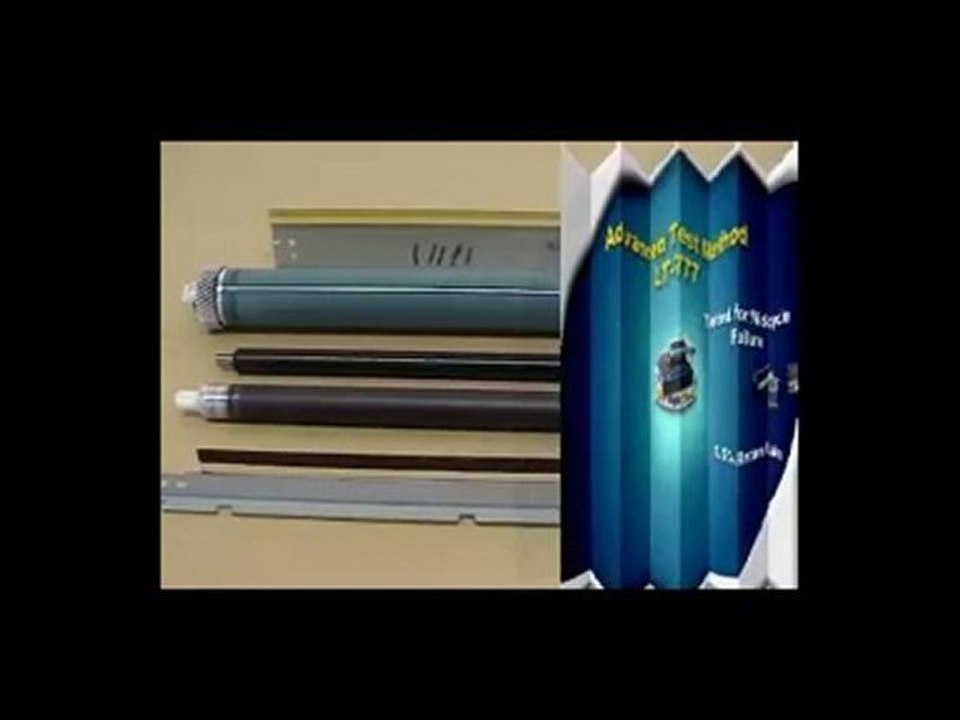 Quality laser printer repair and remanufactured toner cartr