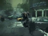 Crysis 2 E3 2010 Cloak and Dagger Gameplay Trailer HD