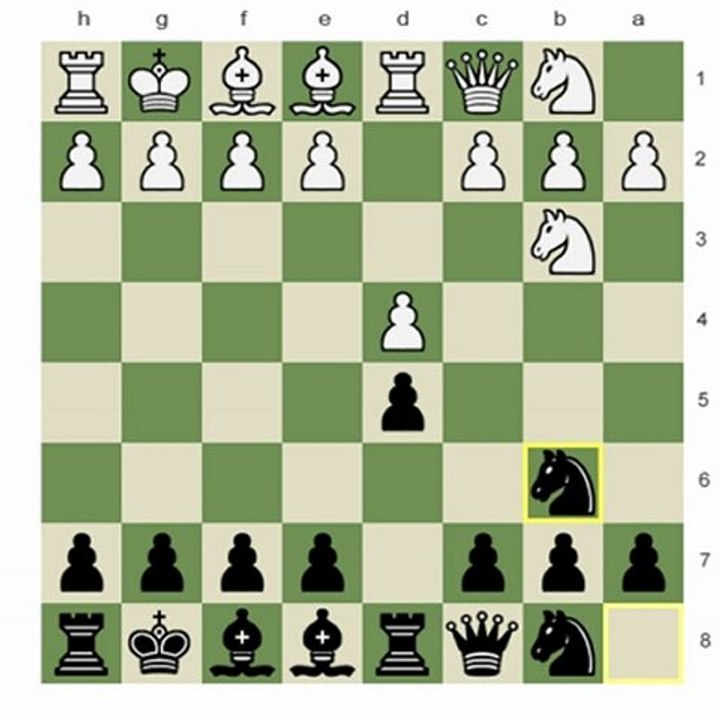Chsss.com - Fischer Random Matches 2 (Chess960)