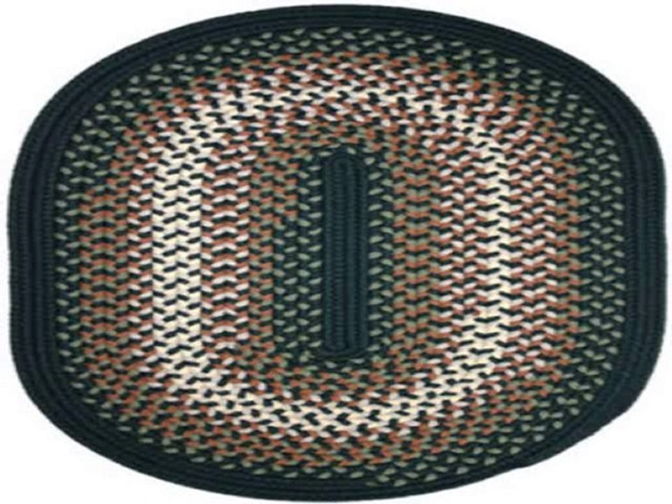 Braided Area Rugs And Round Rugs